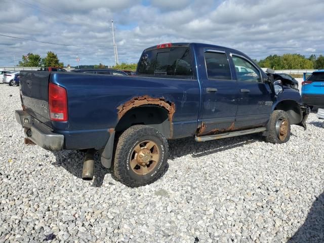 2006 Dodge RAM 2500 ST