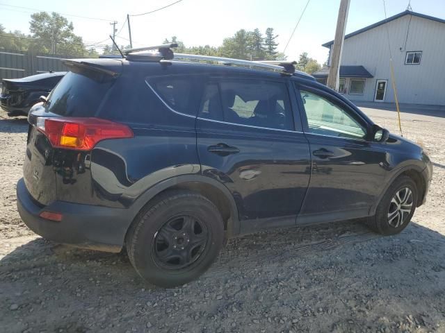 2014 Toyota Rav4 LE