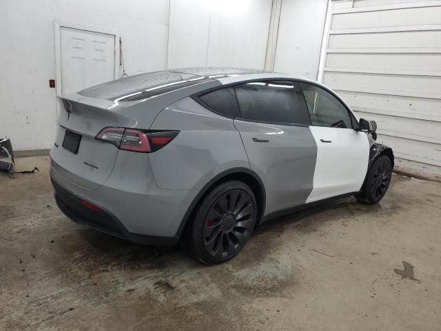 2020 Tesla Model Y