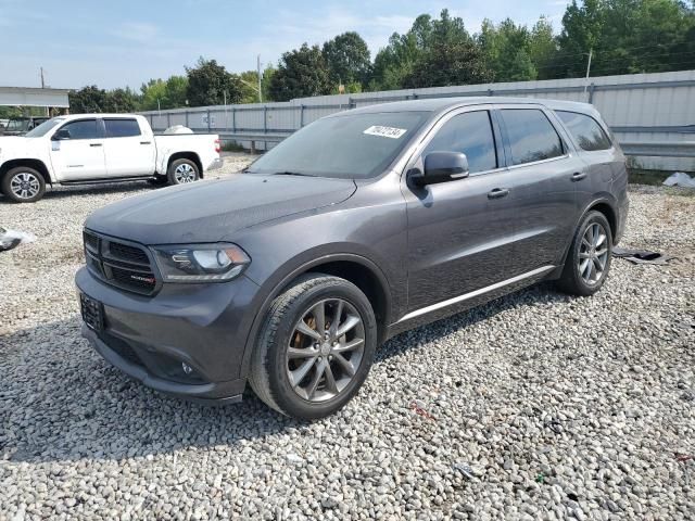 2017 Dodge Durango GT