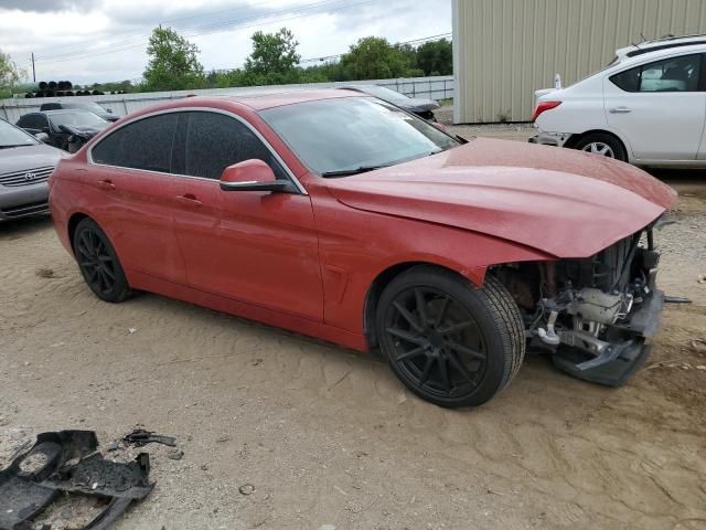 2019 BMW 430I Gran Coupe