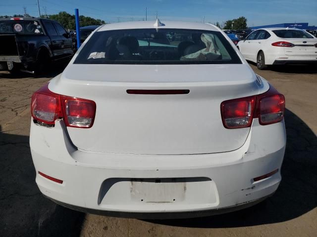 2016 Chevrolet Malibu Limited LT