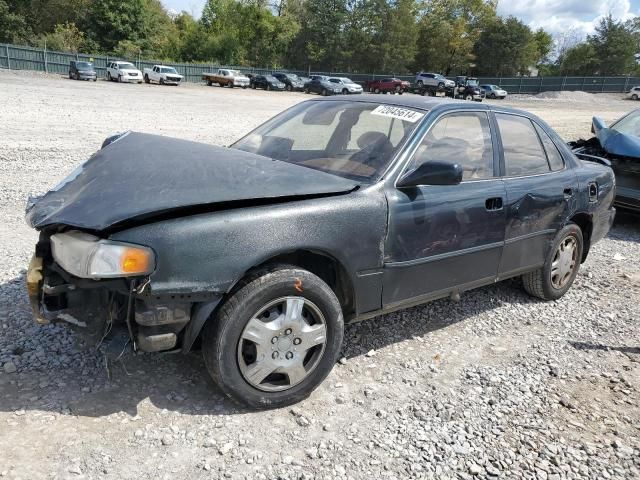 1995 Toyota Camry XLE