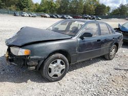 Toyota Camry salvage cars for sale: 1995 Toyota Camry XLE