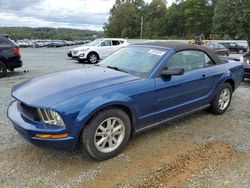 Carros con verificación Run & Drive a la venta en subasta: 2007 Ford Mustang