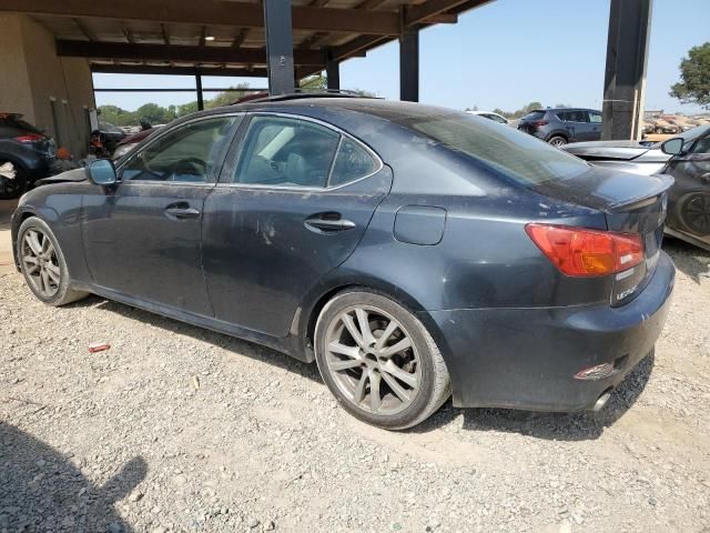 2006 Lexus IS 250