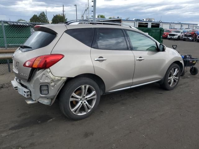 2010 Nissan Murano S