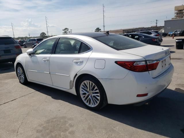 2015 Lexus ES 350