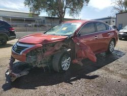 Carros salvage sin ofertas aún a la venta en subasta: 2013 Nissan Altima 2.5