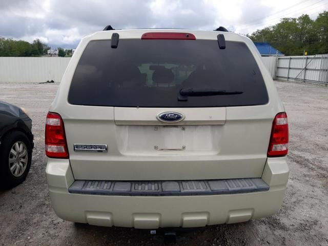 2008 Ford Escape XLT