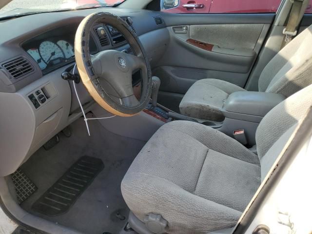 2003 Toyota Corolla CE