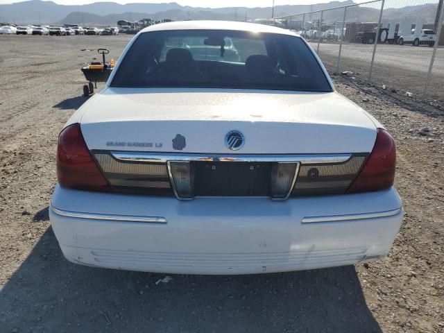 2008 Mercury Grand Marquis LS