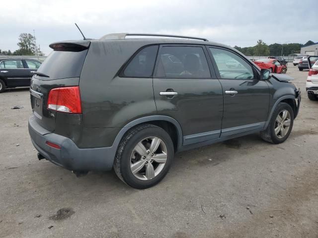 2012 KIA Sorento EX