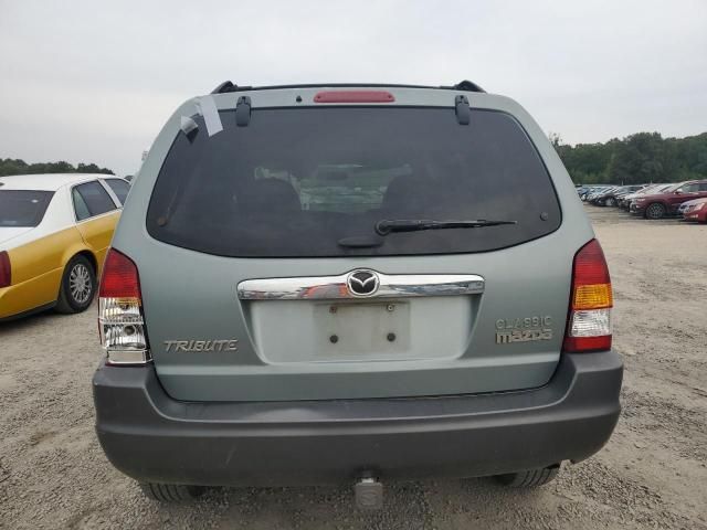 2004 Mazda Tribute ES