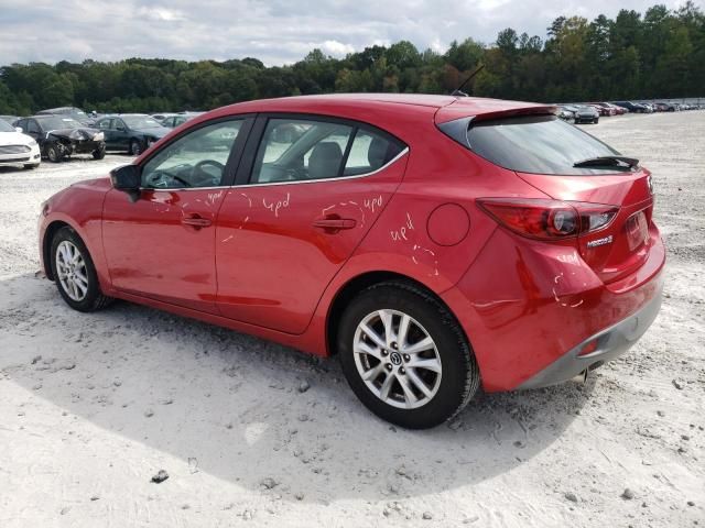 2016 Mazda 3 Sport