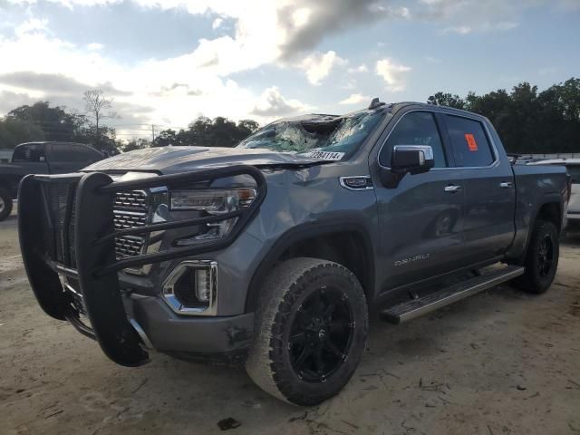 2022 GMC Sierra Limited K1500 Denali