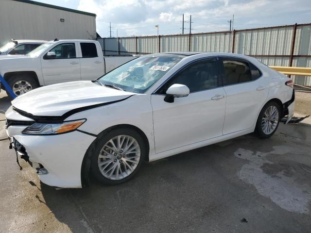 2018 Toyota Camry L