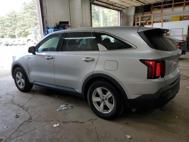 2021 KIA Sorento LX