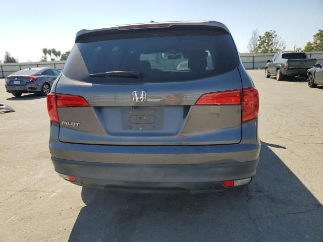 2016 Honda Pilot EXL