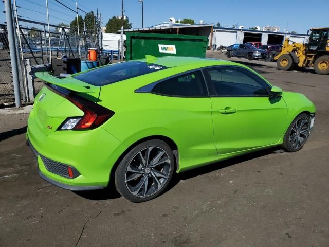 2018 Honda Civic SI