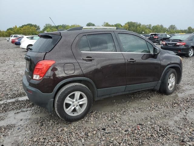 2015 Chevrolet Trax 1LT