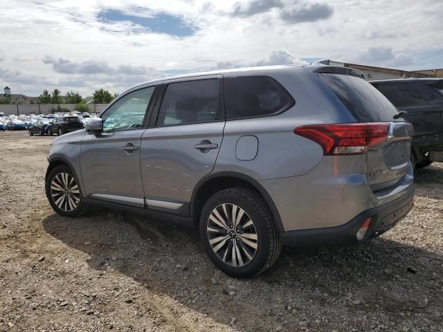 2019 Mitsubishi Outlander SE