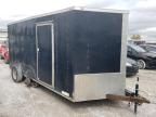 2017 Diamond Cargo Trailer