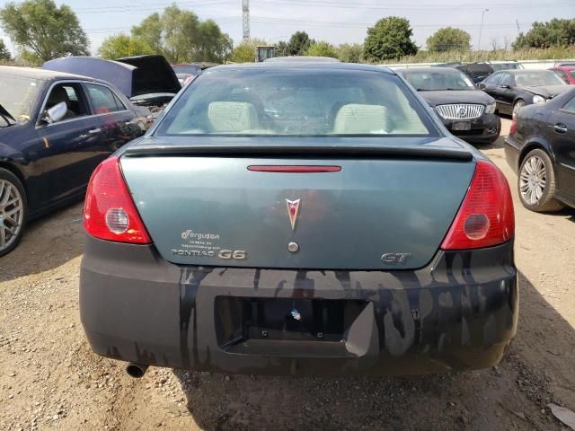 2009 Pontiac G6 GT