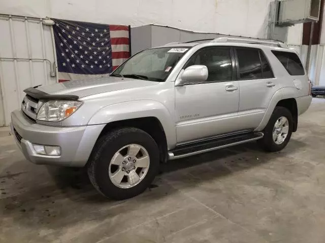 2003 Toyota 4runner Limited