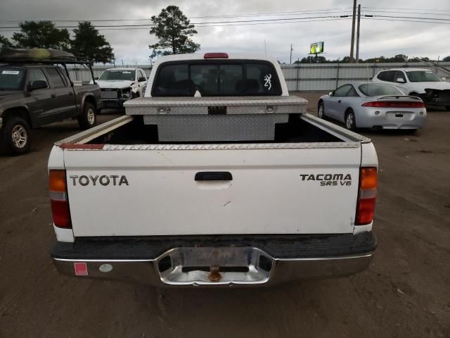 2000 Toyota Tacoma Xtracab