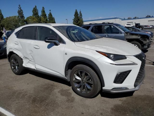 2019 Lexus NX 300 Base