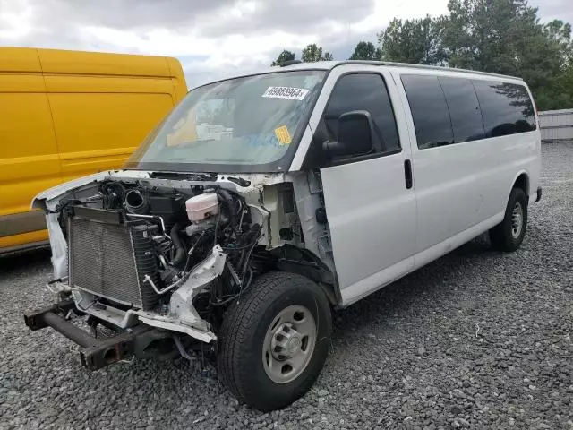 2021 Chevrolet Express G3500 LS