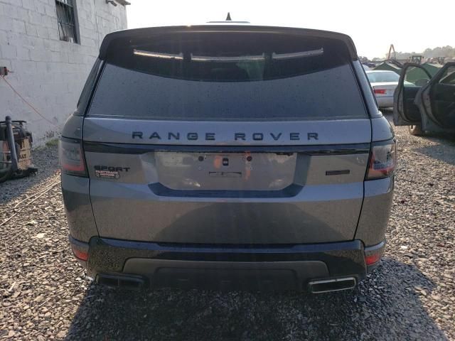 2019 Land Rover Range Rover Sport Supercharged Dynamic