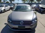 2015 Volkswagen Passat S