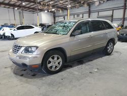 Salvage cars for sale at Jacksonville, FL auction: 2004 Chrysler Pacifica