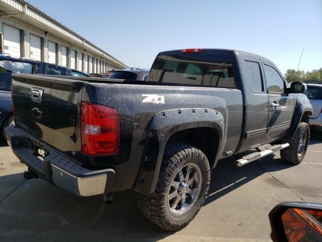 2012 Chevrolet Silverado K1500 LT