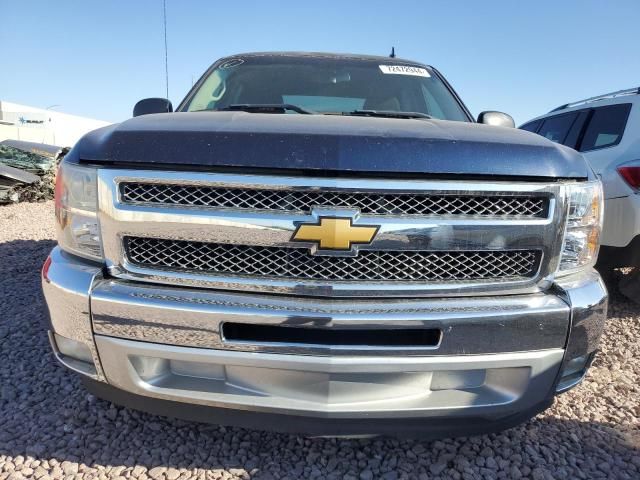 2012 Chevrolet Silverado C1500 LT