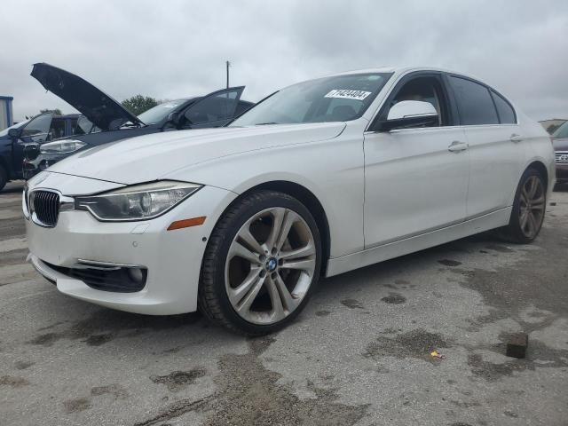 2015 BMW 335 I