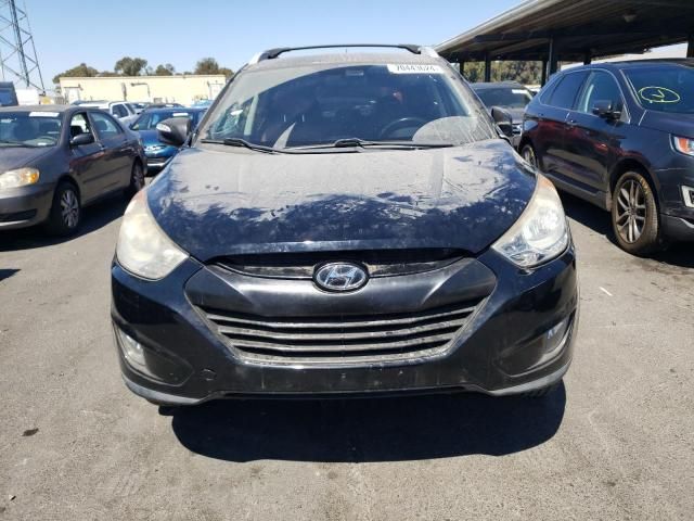 2012 Hyundai Tucson GLS