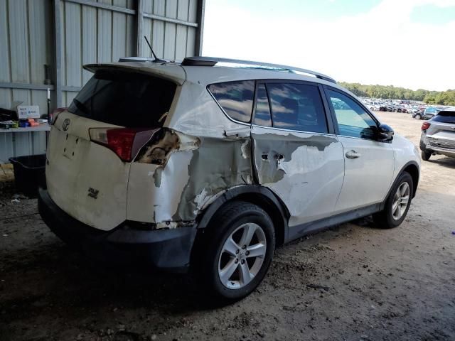 2014 Toyota Rav4 XLE