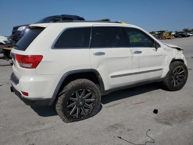 2011 Jeep Grand Cherokee Limited