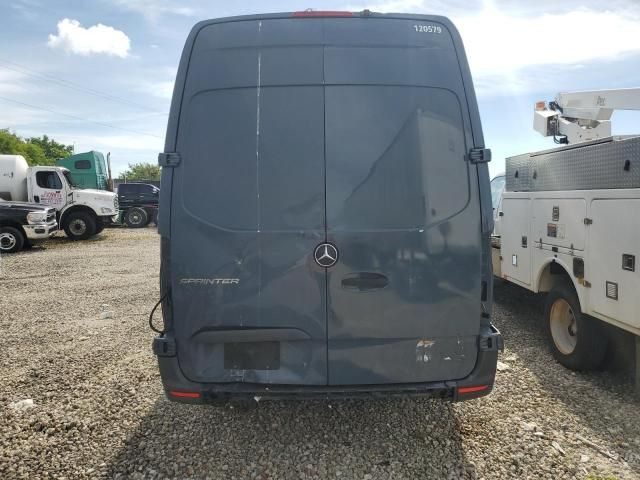 2019 Mercedes-Benz Sprinter 2500/3500