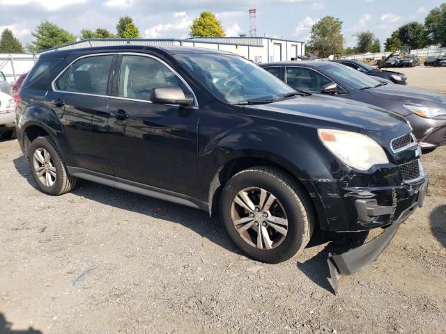 2013 Chevrolet Equinox LS