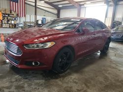 Ford salvage cars for sale: 2016 Ford Fusion SE