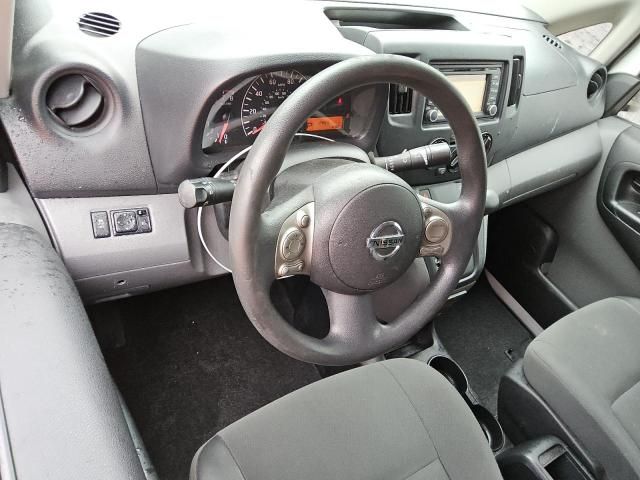 2013 Nissan NV200 2.5S