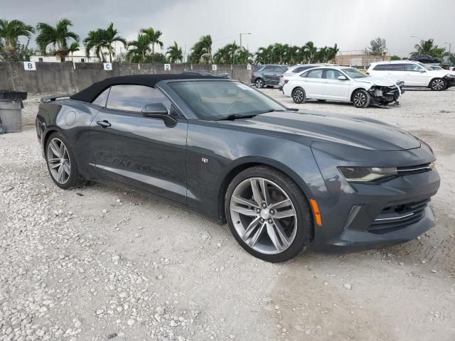 2017 Chevrolet Camaro LT