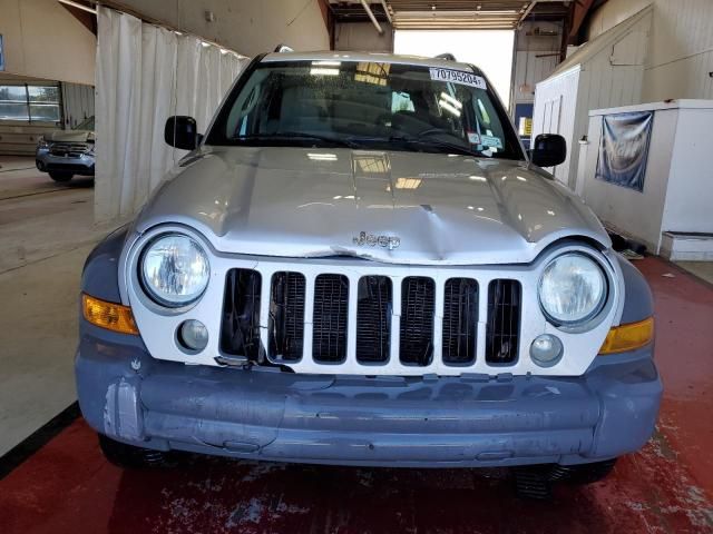 2005 Jeep Liberty Sport