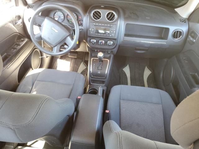 2010 Jeep Patriot Sport