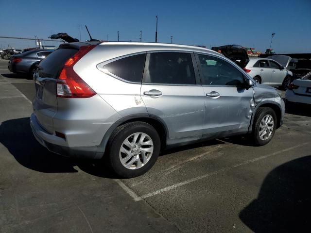 2015 Honda CR-V EXL