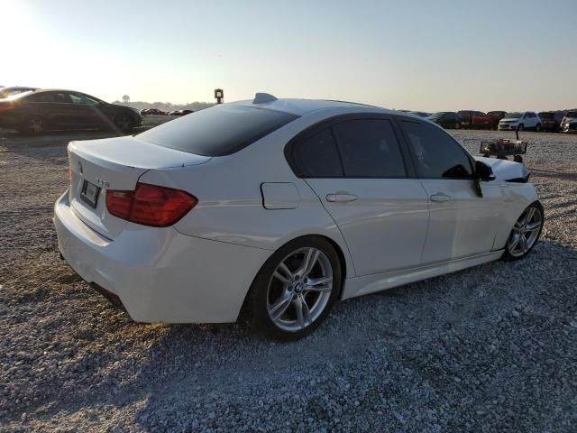 2014 BMW 328 I Sulev